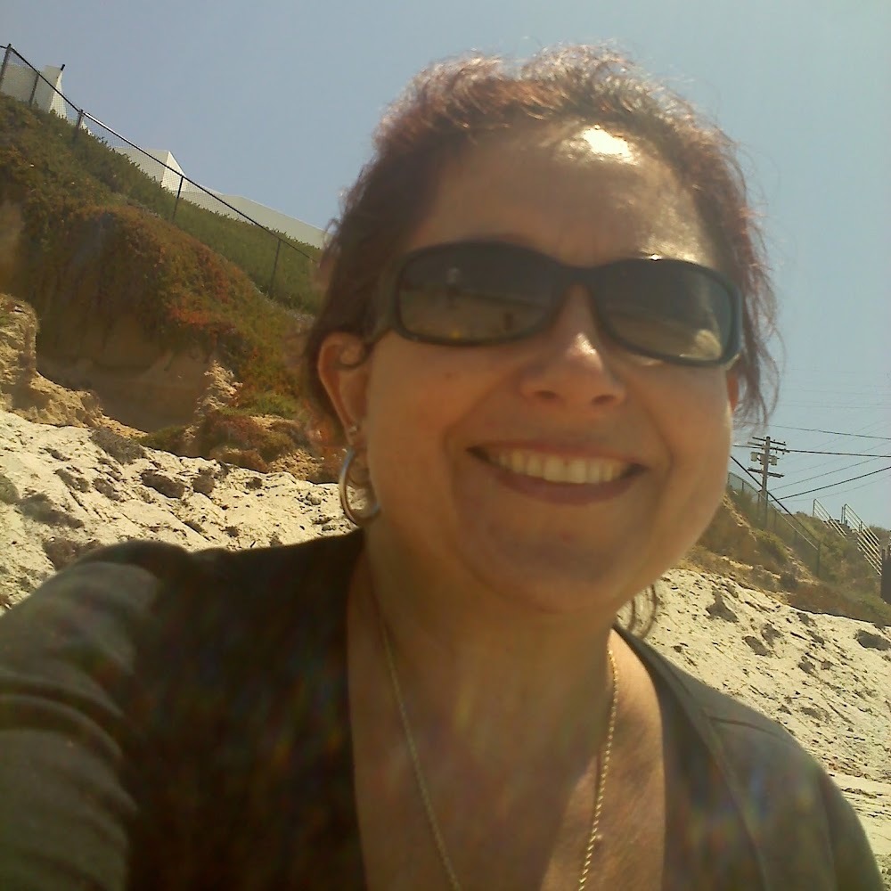 Meet your Posher, Andrea